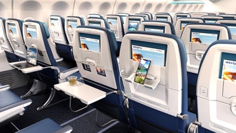 WestJet reverses cramped seating plan after widespread backlash over tight legroom - Fox News