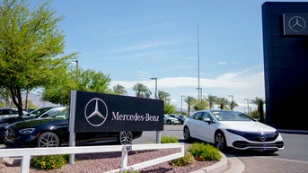 Mercedes-Benz could face US ban under Senate bill targeting Chinese-owned automakers - Fox News