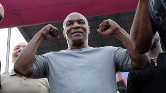 Mike Tyson says new venture could aid 42 million losing SNAP benefits - Fox News