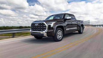 Toyota recalls nearly 394,000 vehicles over rearview camera issue - Fox News