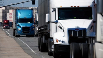 Trump admin slaps 25% tariff on medium- and heavy-duty trucks starting next month - Fox News