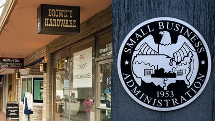 Small businesses applying for SBA loans will have to wait as the government shut down continues. - Fox Business News
