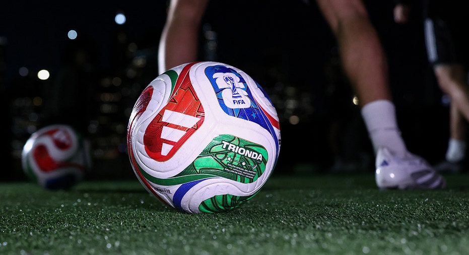 FIFA official soccer ball for 2026 games