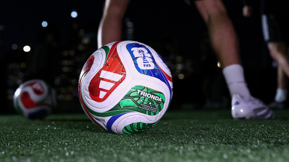 FIFA official soccer ball for 2026 games