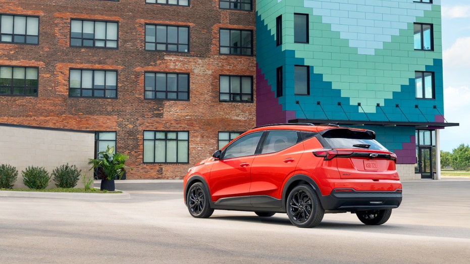 GM announces upcoming return of Chevy Bolt