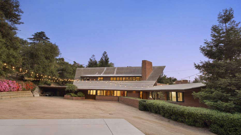 View the exterior of 14148 Rustic Ln Pacific