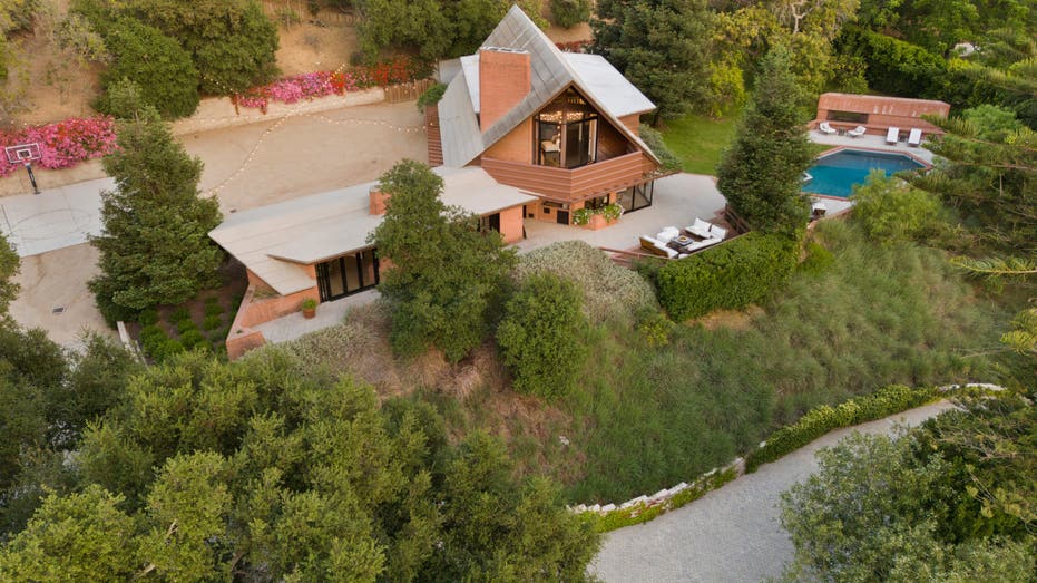 Birdseye view photos of 14148 Rustic Ln Pacific