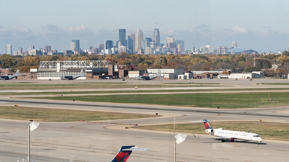 Airport travel during the goverment shutdown