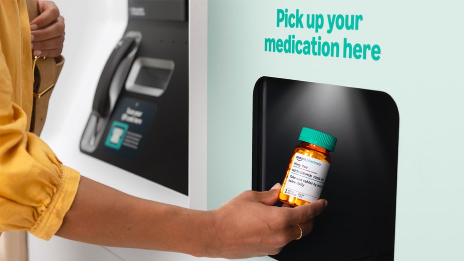 amazon-pharmacy-one-medical-4 Amazon announces prescription kiosks at One Medical locations in Los Angeles
