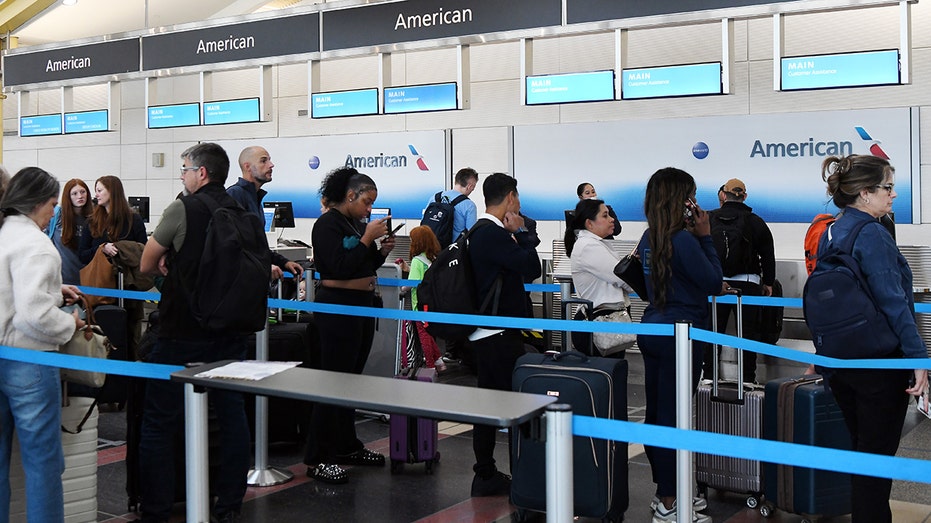Some airports refuse to display Kristi Noem TSA government shutdown video