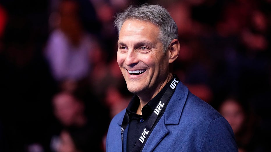 Endeavor CEO Ari Emanuel 