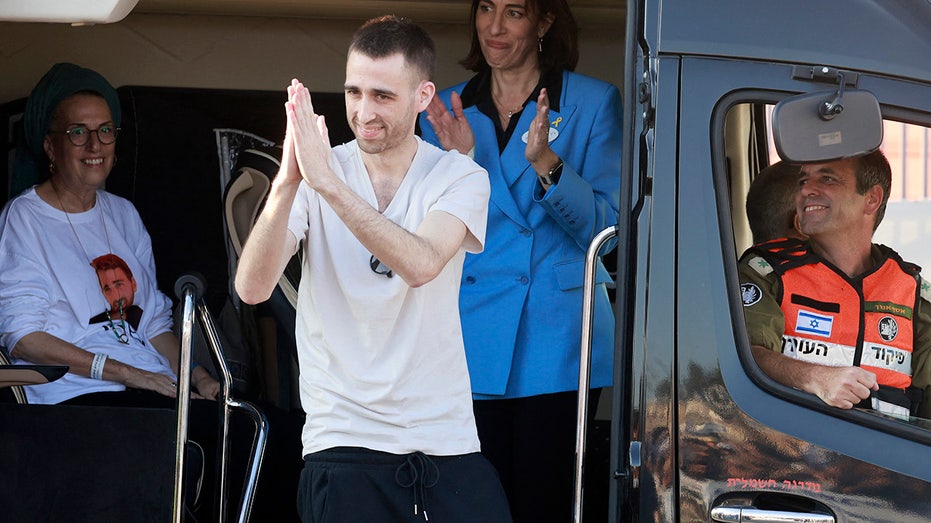 The release of hostage Avinatan Or shows gratitude