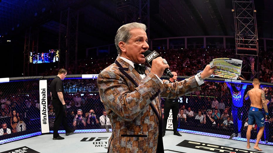 Bruce Buffer