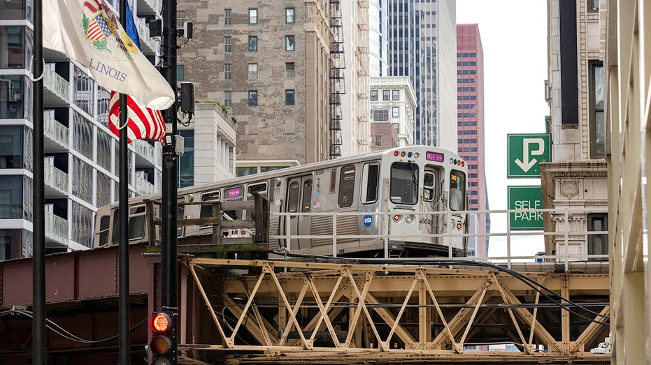 Chicago Train Infrastructure Projects Red Line