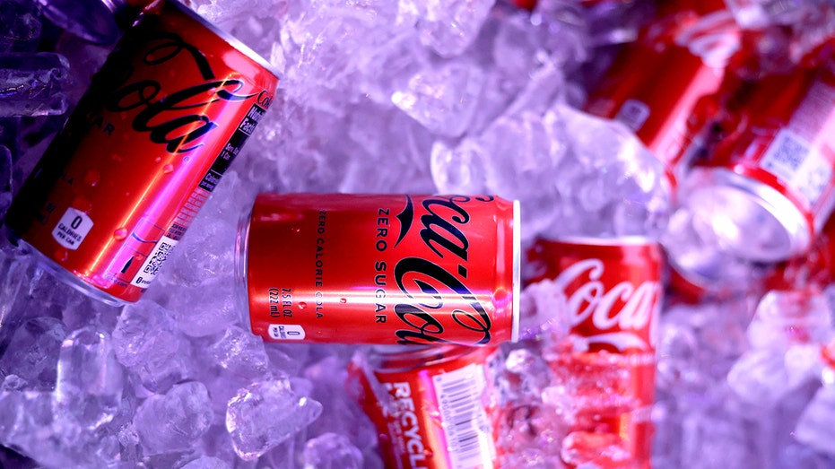 Coca-Cola recalls 3 popular sodas over potential foreign material contamination