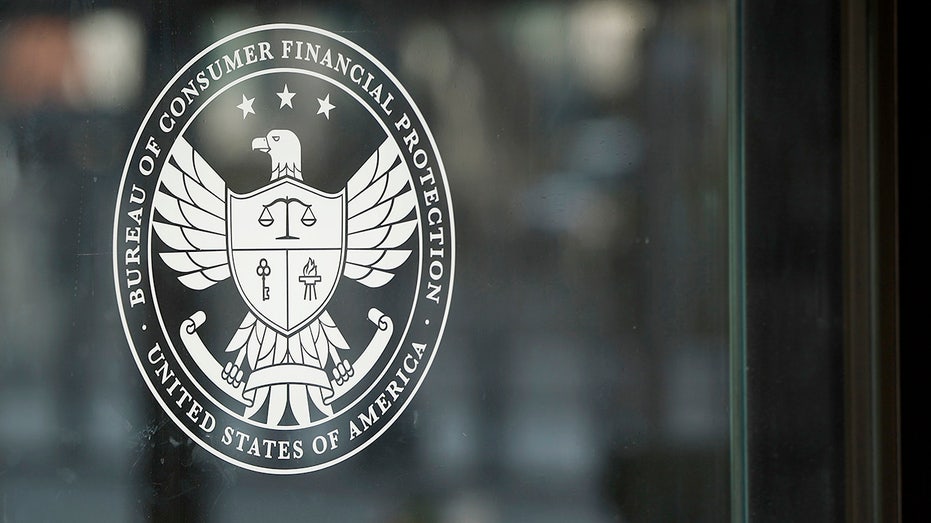 The CFPB's logo