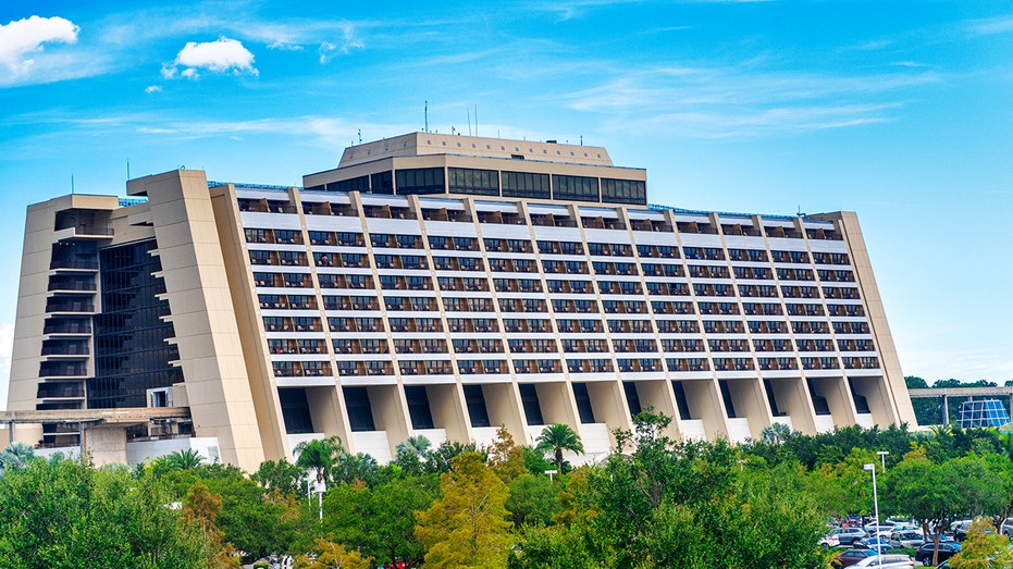 Contemporary Resort at Walt Disney World