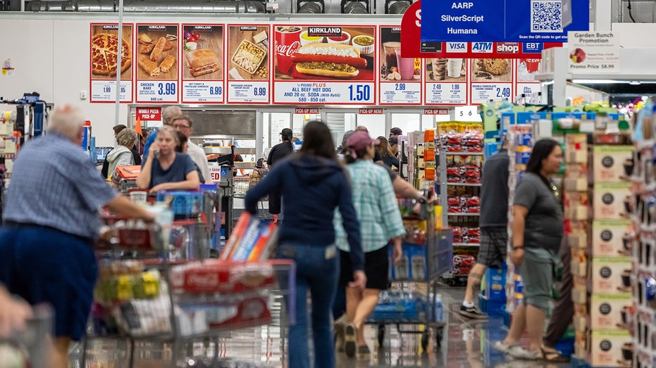 Nearly half of Costco's new members are under 40 as retailer bucks industry traffic decline