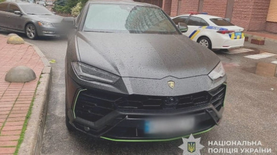 Lamborghini Urus