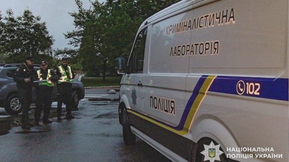 Kyiv Police