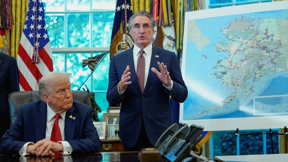 donald-trump-doug-burgum-oval-office-alaska-mining-executive-order Trump invests $35.6M in Canada mining firm, reverses Biden's Alaska decision