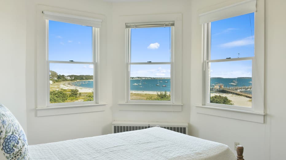 bedroom view