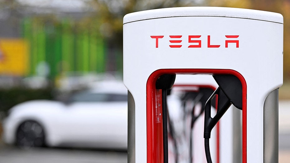 GERMANY-US-AUTOMOBILE-TRANSPORT-ENERGY-ELECTRICITY-TESLA