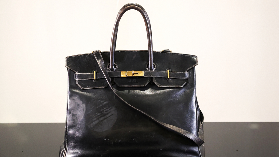 The original Birkin bag