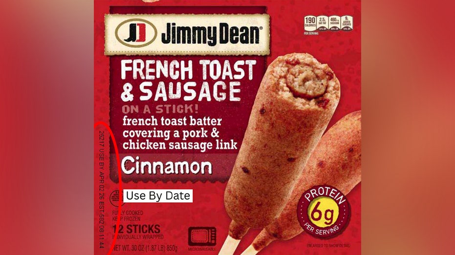 Hillshire Brands recalls 58M pounds of corn dogs over wood contamination after injury reports