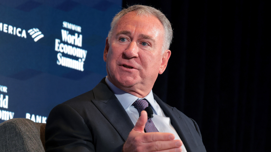 Citadel CEO Ken Griffin 