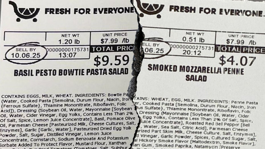 Grocery giant Kroger has issued a voluntary recall for two of its popular deli salads sold across dozens of states due to concerns over potential Listeria monocytogenes contamination.