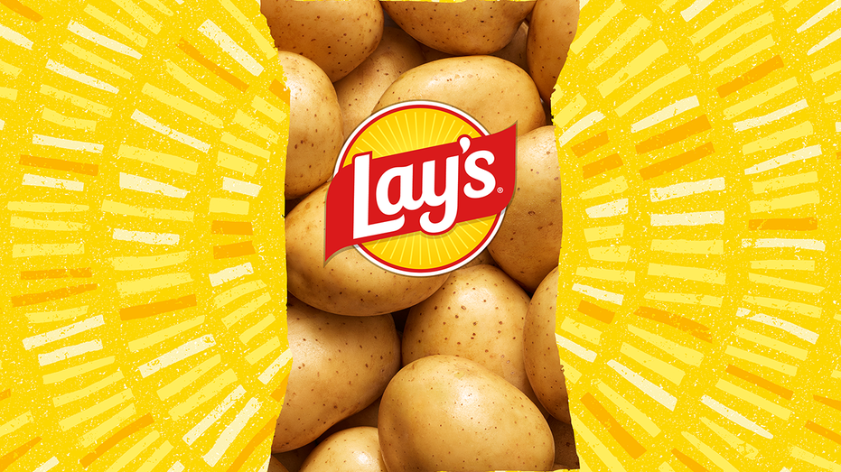 New Lay's branding