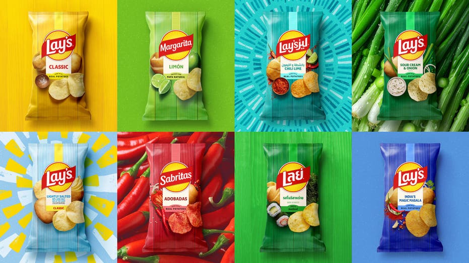 Potato chip brand unveils biggest redesign in nearly 100-year history