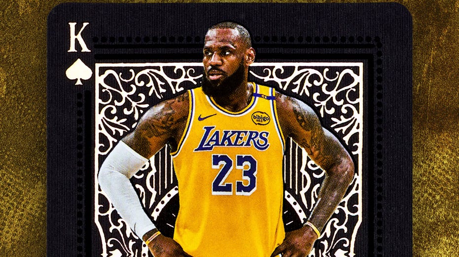 lebron basketball card