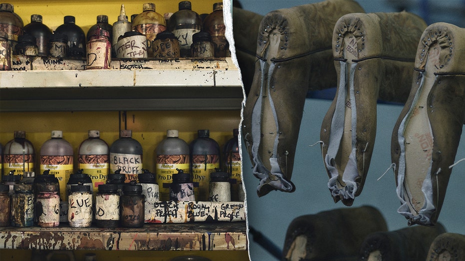 Lucchese Bootmaker has stood as a symbol of American craftsmanship for more than a century, and continues to manufacture the majority of its products on U.S. soil.