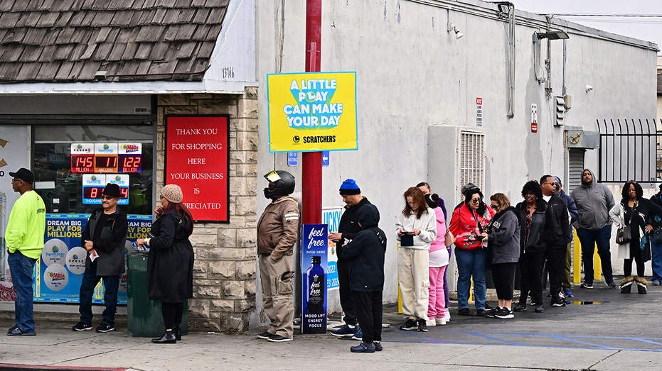 Mega Millions jackpot now among top 10 highest in contest history