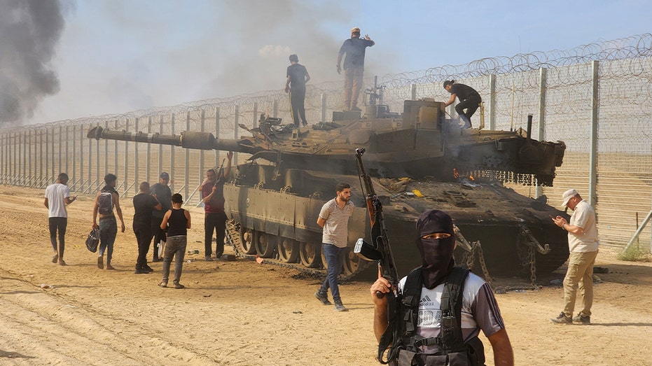 Republican AGs demand Meta explain handling of Oct 7 terror content, Hamas 'atrocities' circulated online