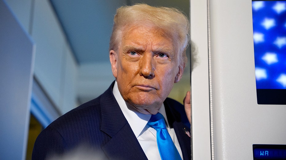 President Donald Trump