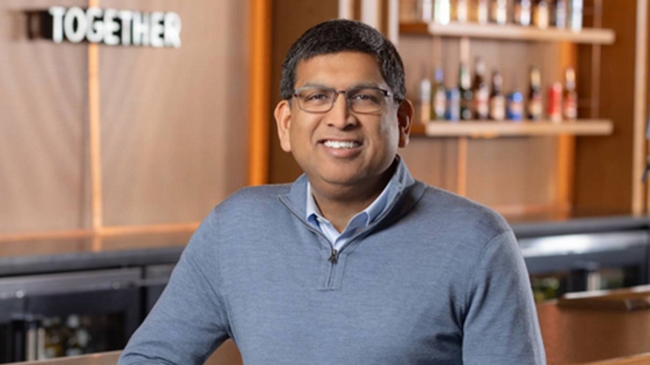 Molson Coors President and CEO Rahul Goyal