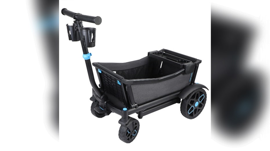 Olympia Tools International, Inc. PACK-N-STROLL Folding Utility Wagon