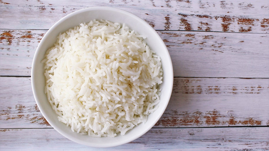 cooked rice