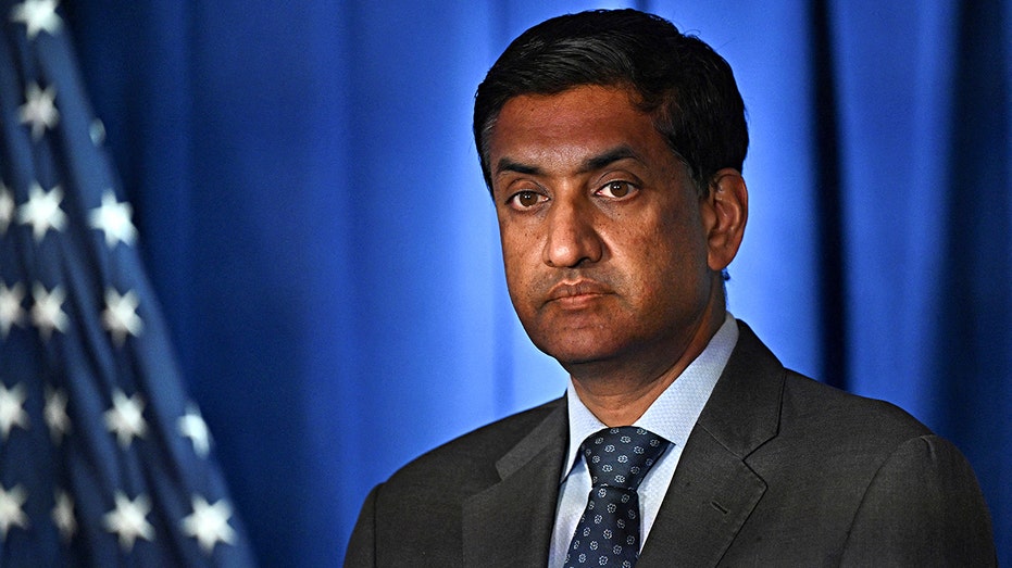 Rep. Ro Khanna