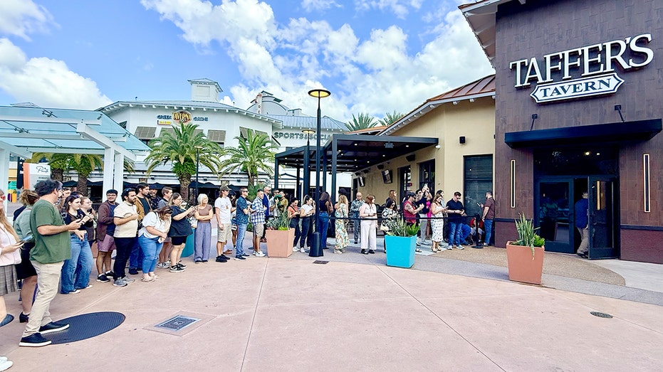 Taffer's Tavern Orlando grand opening