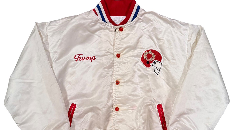 Trump Generals jacket