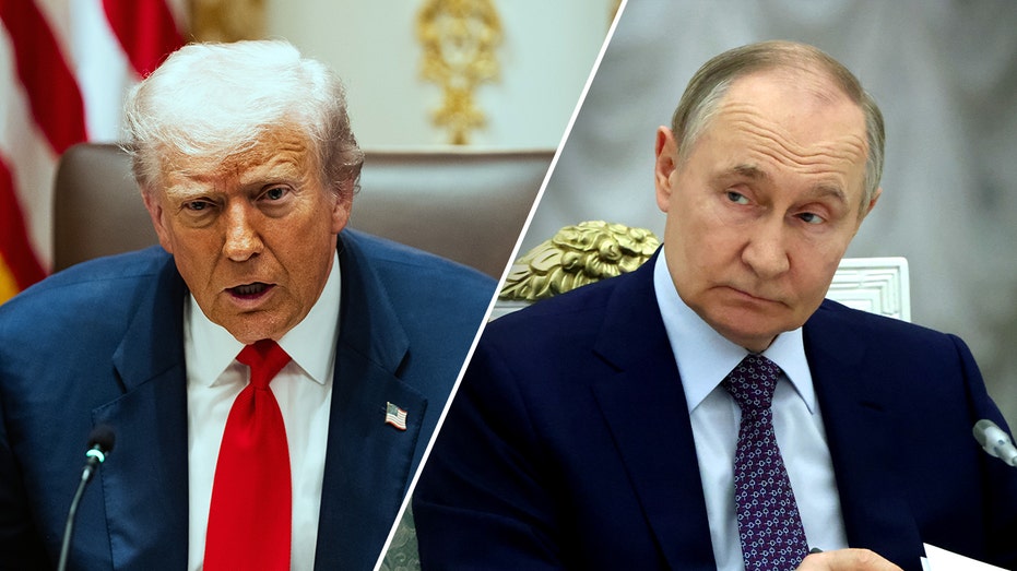 Trump/Putin split