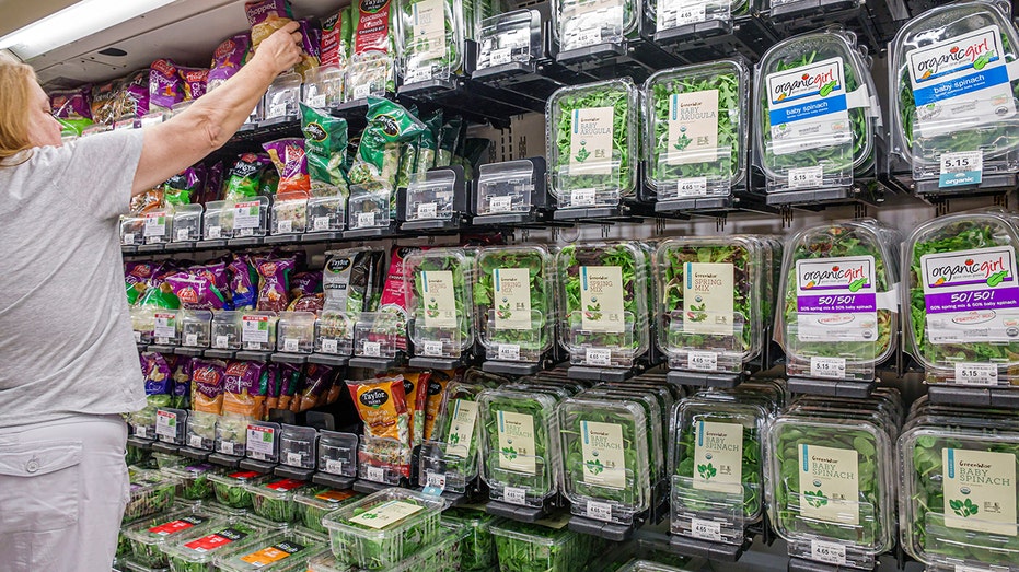 Spinach recalled after batch tests positive for potentially harmful bacteria