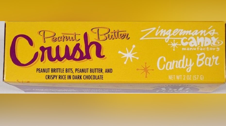 Zingerman’s Candy Manufactory is recalling select candy bars just days before Halloween on Friday, citing the possible presence of undeclared peanuts and cashews.