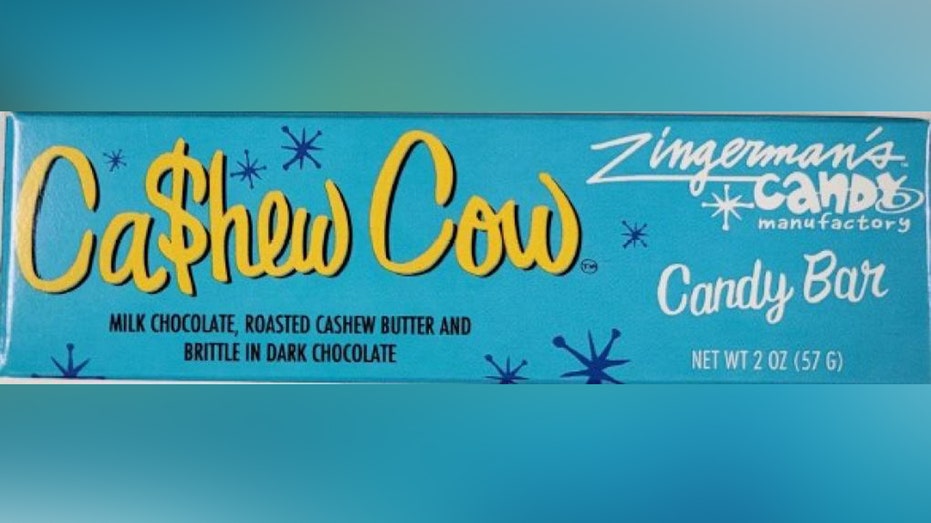 Zingerman’s Candy Manufactory is recalling select candy bars just days before Halloween on Friday, citing the possible presence of undeclared peanuts and cashews.