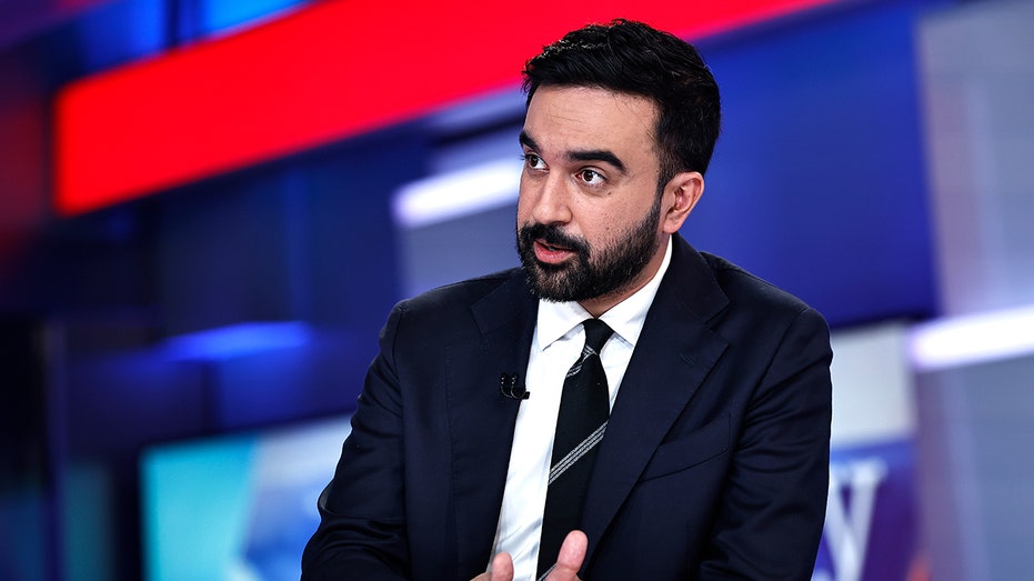 Zohran Mamdani Visits "The Story With Martha MacCallum"