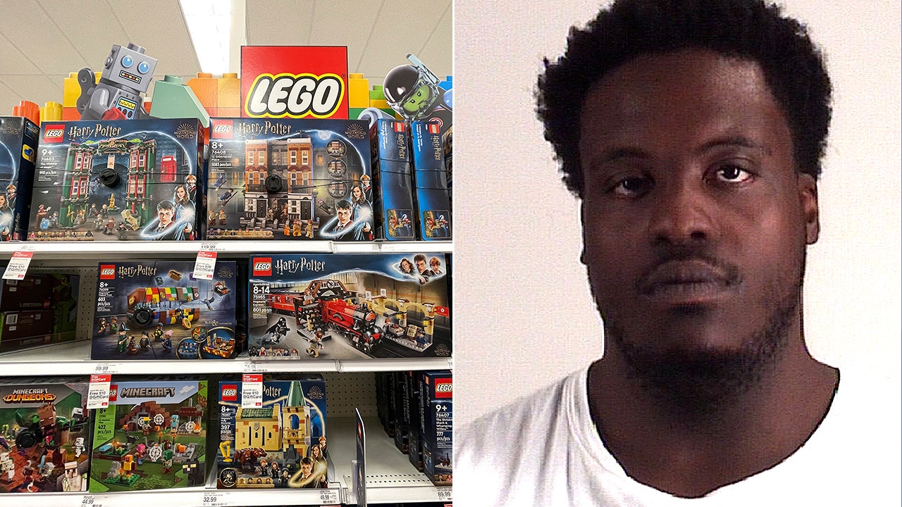 Winston Love Arrested for Allegedly Stealing K in Goods, Mostly LEGO Products Winston Love Arrested for Allegedly Stealing K in Goods, Mostly LEGO Products